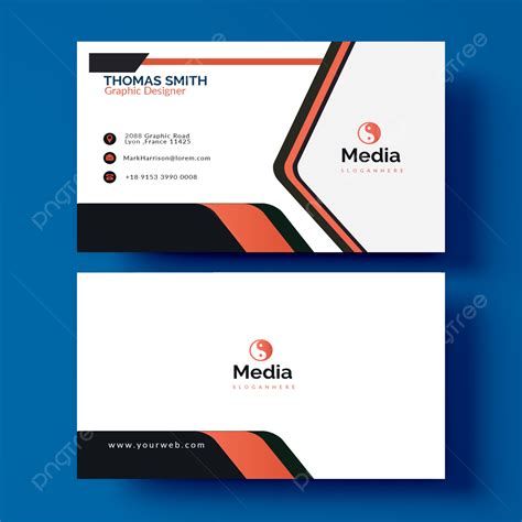 smart card design template